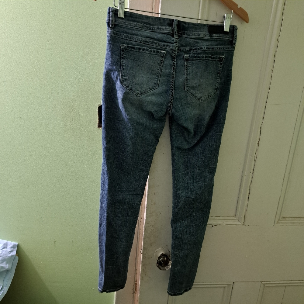 Bootlegger Blue Jeans - Picture 7 of 12